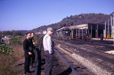#3 - Claflin - Dover - Oct 1968