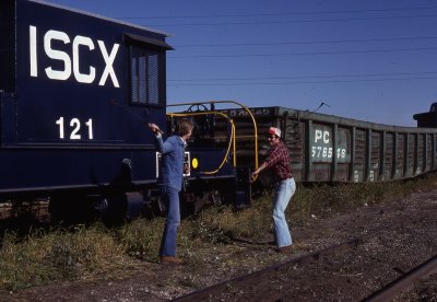 #7 - Hunnell and Coone - Oct 1979