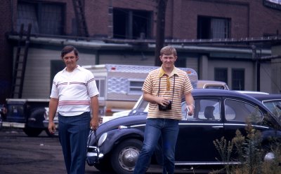 #10 - the Conniff's - East St Louis IL - Aug 1971
