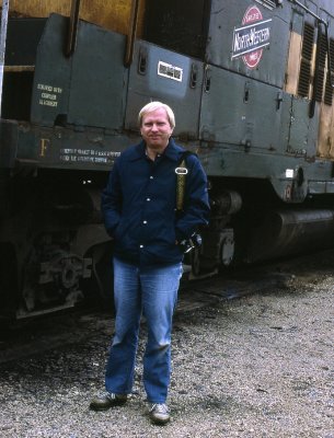 #13 - Joe Kubus - Madison WI - Oct 1986