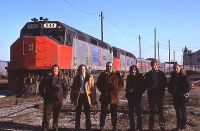#14 - Louisville KY - April 1975