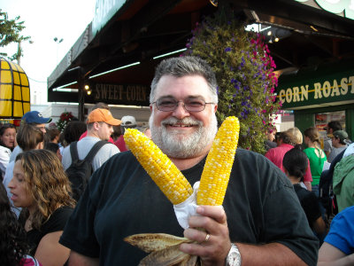 #15 - Mark Lynn - Aug 2009