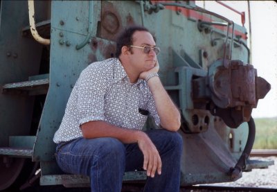 #19 Bill Bedell - 1976
