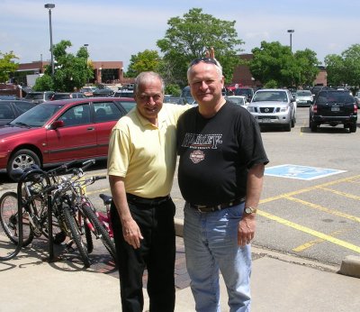 #25 - Vince Porreca - June 2009