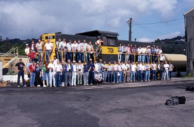 WGRF #24 - Pittsburgh PA - 1989