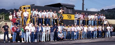 WGRF #24 - Pittsburgh PA - 1989