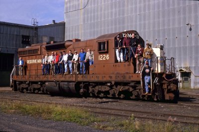 WGRF #27 - Duluth MN - 1992