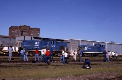 11 - WGRF #28 - Omaha NE 1993 