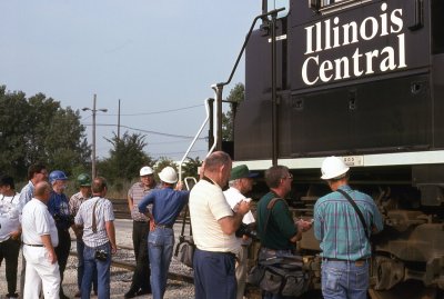 07 - WGRF #31 - Chicago 1996 