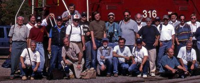 03 - WGRF #32 - St. Paul 1997 