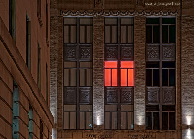 Red Light (HDR)
