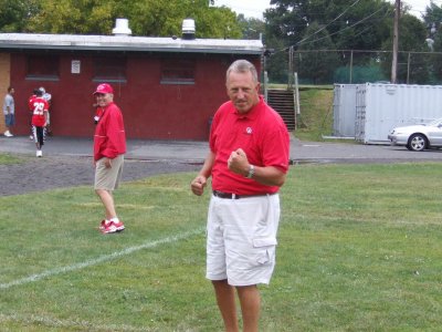 Picture Day Football Practice, Aug.26, 2006