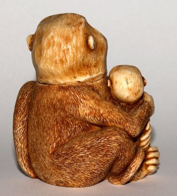 07 - Unreleased Gorilla Nature Nurture Piece - Right.JPG