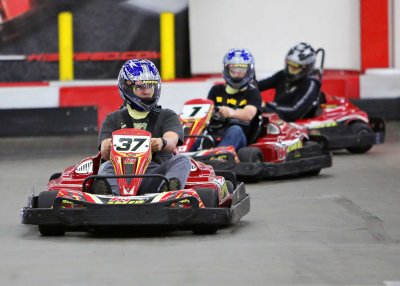 K1 Speed Racers
