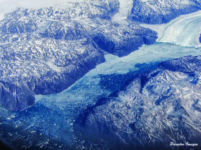 Greenland Glacier Bay