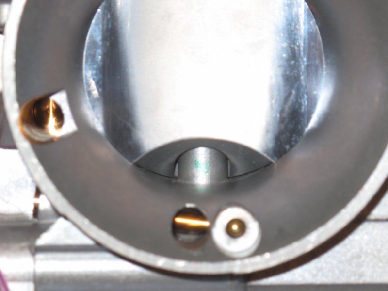 PWM Carburetor Before Mod