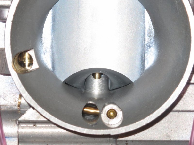 ***PWM- Visual Check After Needle Shroud Mod- Needle is Visible