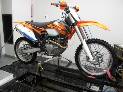 KTM 450XCF