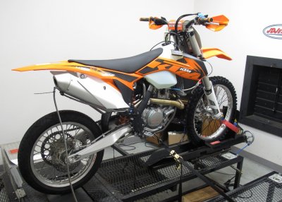 KTM 450XCF