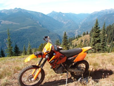 KTM 250XCF