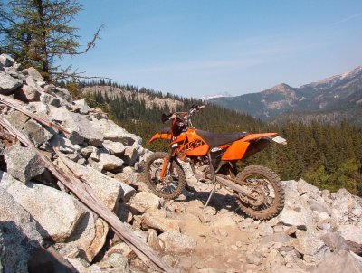 KTM 250XCF