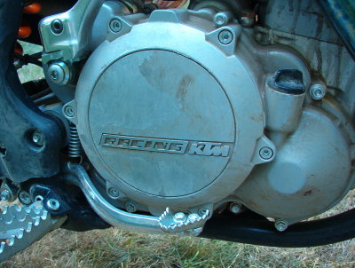 Motor Changes for 2008