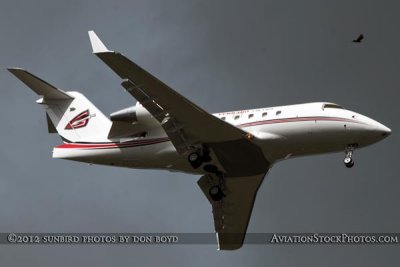 FK Air (Ferraro Law Firm) Canadair CL-600-2B16 Challenger 601-3A N111FK corporate aviation stock photo #2202