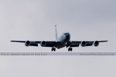 2012 - USAF (Alabama Air National Guard) KC-135R #63-7984 (37984) military aviation stock photo #2354