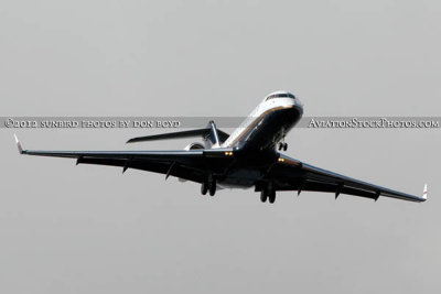 Bombardier BD-700-1A10 Global Express N700GX corporate aviation stock photo #2420