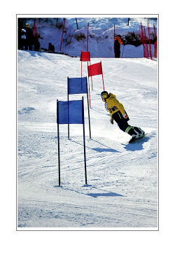 Regina Alpine Adaptive Ski Program Ski Race