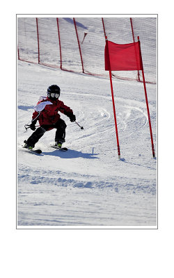 Regina Alpine Adaptive Ski Program Ski Race