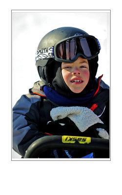 Regina Alpine Adaptive Ski Program Ski Race