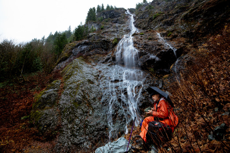 Unnamed Waterfall <br> (BakerRiver_120212-31-1.jpg)