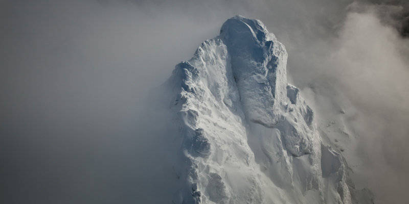 White Chuck Mountain, Summit Detail <br> (Whitechuck_120512_016-1.jpg)