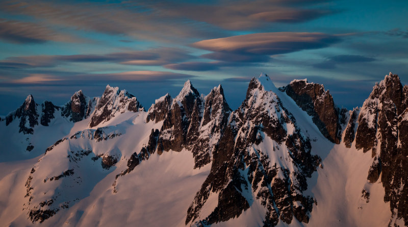 The Northern Picket Range From The Southwest <br> (Pickets_021513_077-5.jpg)