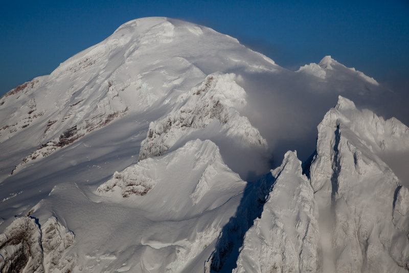 Mount Baker From The Northwest <br> (MtBaker_031813_098-1.jpg)