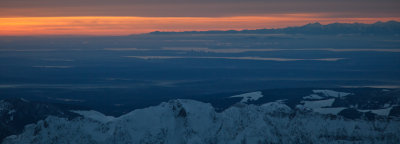 Sunset At Mt. Index  (Index_010113_005-3.jpg)*