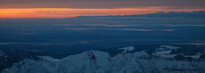 Sunset At Mt. Index (Index_010113_005-3.jpg)*