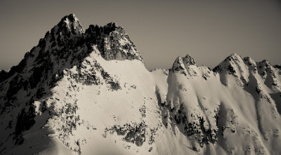 Azurite Peak, South Face  (Azurite_010313_014-2.jpg)