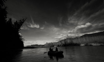 Afternoon On The Nooksack River  (NooksackRiver_021013_421-10.jpg)*