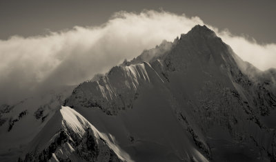 Forbidden Peak, North Ridge & Northwest Face (Forbidden_030813_023-3.jpg)