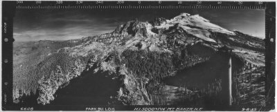 Mount Baker From Atop The Park Butte Fire Lookout, 1935  (6608compDR-2.jpg)