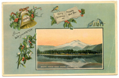 Old Postcards