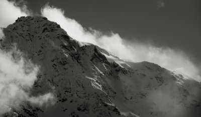 The North Face Of Colonial Peak (ThunderKnob_040813-109-2.jpg)