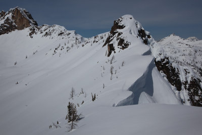 Looking Northwest From Portly Summit(WaPass_042413-166-3.jpg)