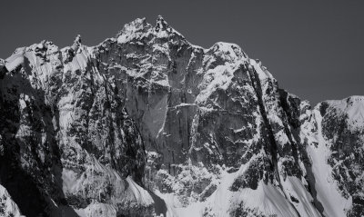 Bear Mountain, Upper North Face/The Diamond(Bear_050113_011-5.jpg)