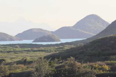 The mystery photo. Camera says it was taken on our Antigua day, but it looks more like St. Thomas.  Guess I took it at sailaway.