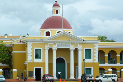 San Juan museum