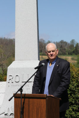Mal speaks about his father-in-law