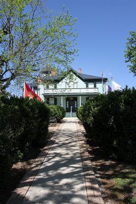 After the lunch, I went to see the better-than-ever AMA Museum 